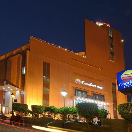 Comfort Inn Tulip Heights Bathinda Dış mekan fotoğraf