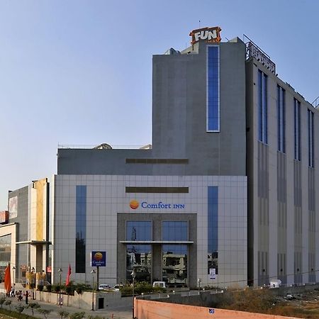 Comfort Inn Tulip Heights Bathinda Dış mekan fotoğraf