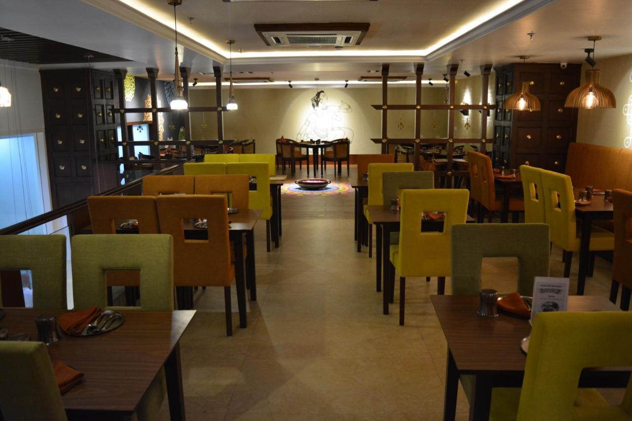 Comfort Inn Tulip Heights Bathinda Dış mekan fotoğraf