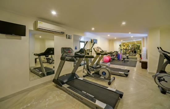 Comfort Inn Tulip Heights Bathinda Dış mekan fotoğraf