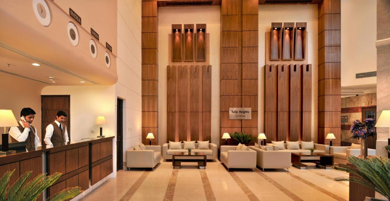 Comfort Inn Tulip Heights Bathinda Dış mekan fotoğraf