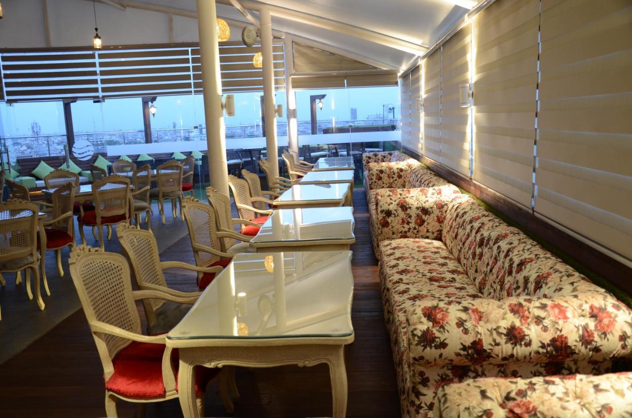 Comfort Inn Tulip Heights Bathinda Dış mekan fotoğraf