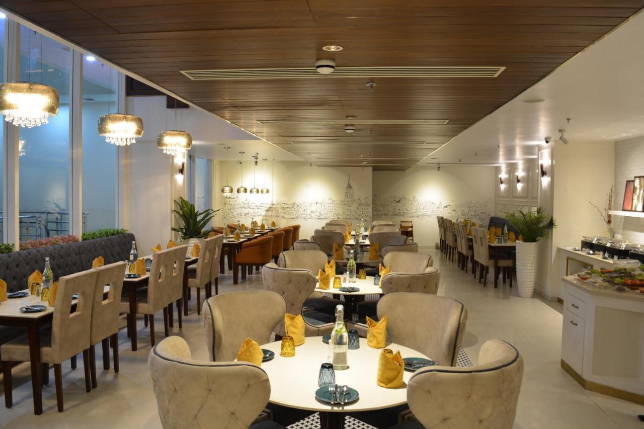 Comfort Inn Tulip Heights Bathinda Dış mekan fotoğraf