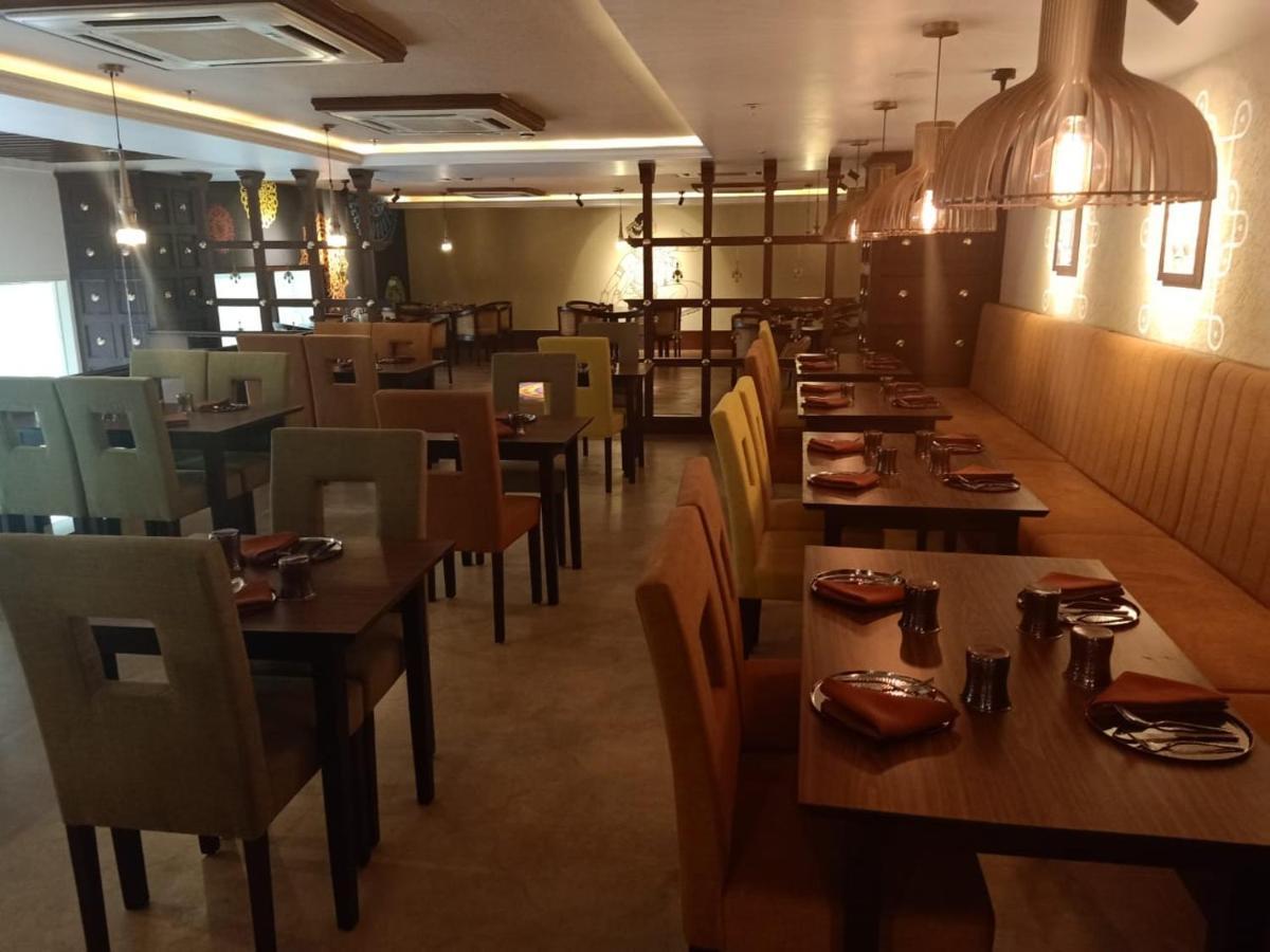 Comfort Inn Tulip Heights Bathinda Dış mekan fotoğraf