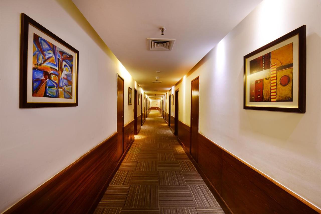 Comfort Inn Tulip Heights Bathinda Dış mekan fotoğraf