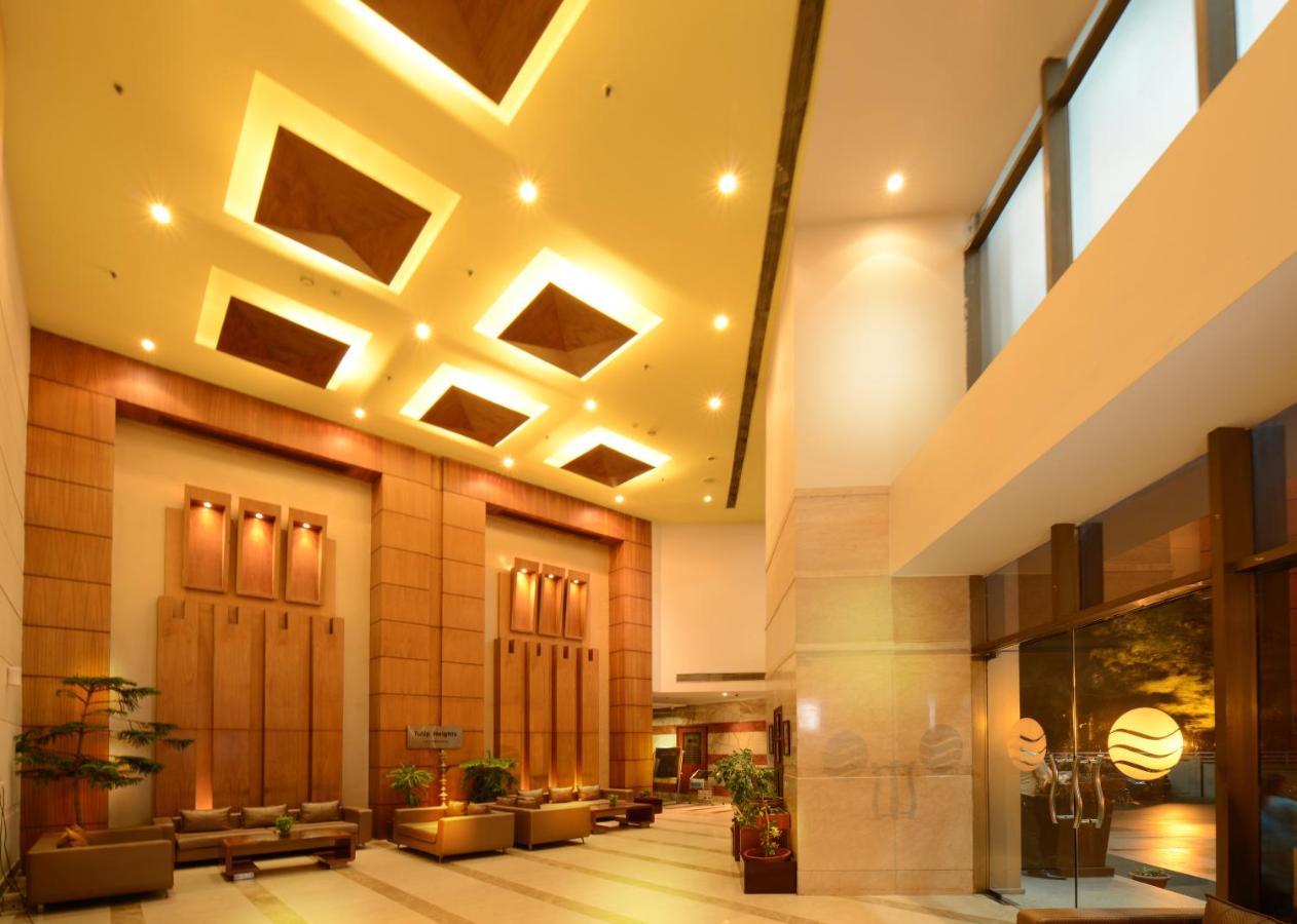 Comfort Inn Tulip Heights Bathinda Dış mekan fotoğraf