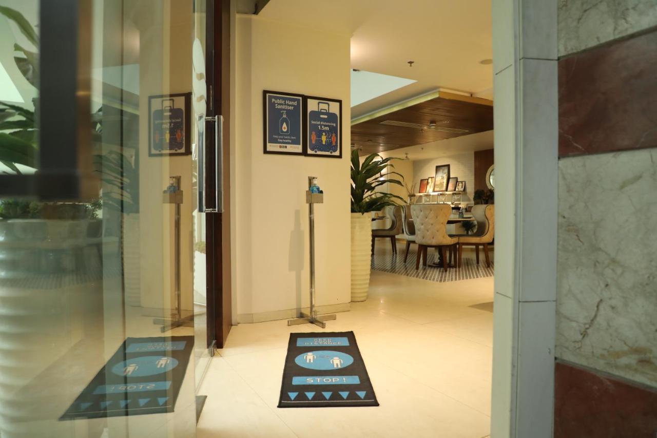 Comfort Inn Tulip Heights Bathinda Dış mekan fotoğraf