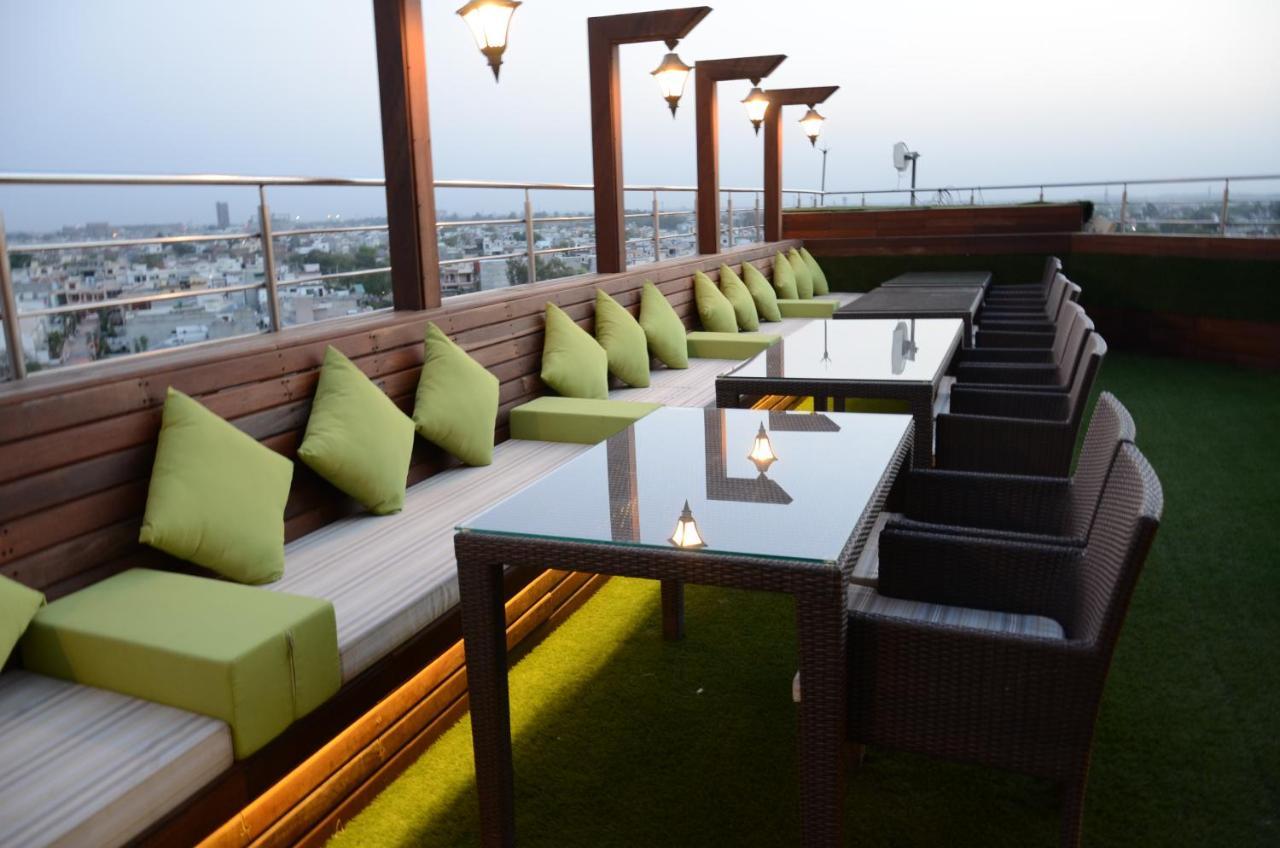 Comfort Inn Tulip Heights Bathinda Dış mekan fotoğraf