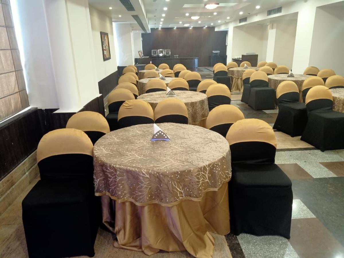 Comfort Inn Tulip Heights Bathinda Dış mekan fotoğraf