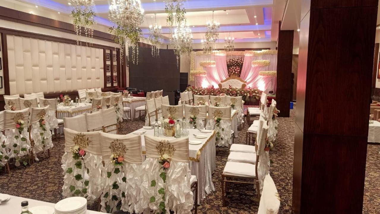 Comfort Inn Tulip Heights Bathinda Dış mekan fotoğraf