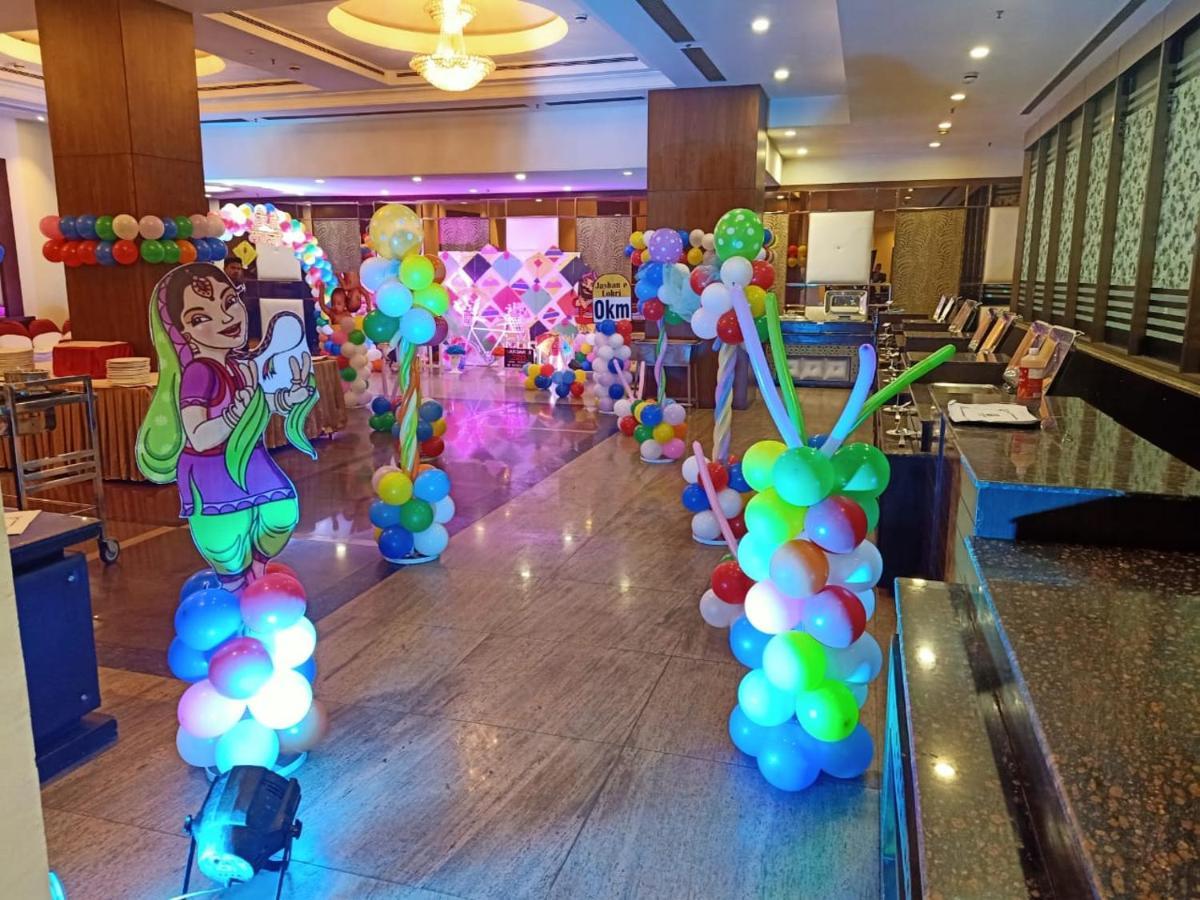 Comfort Inn Tulip Heights Bathinda Dış mekan fotoğraf