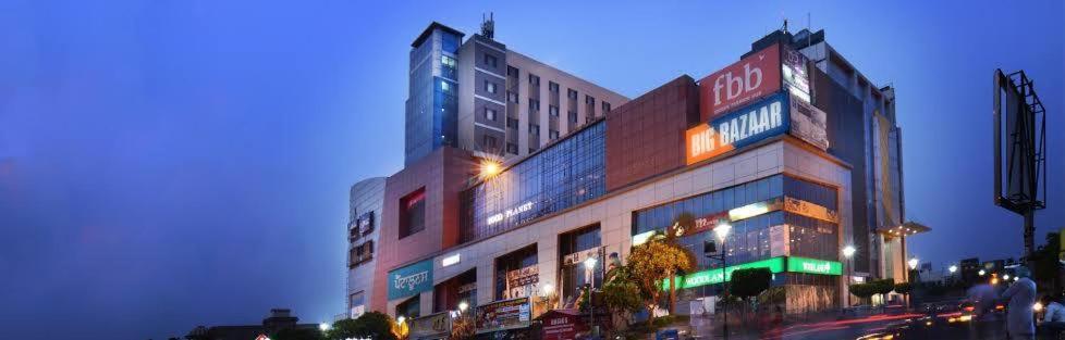 Comfort Inn Tulip Heights Bathinda Dış mekan fotoğraf