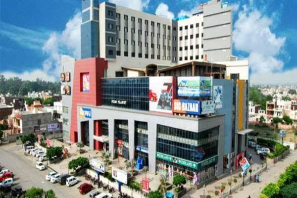 Comfort Inn Tulip Heights Bathinda Dış mekan fotoğraf