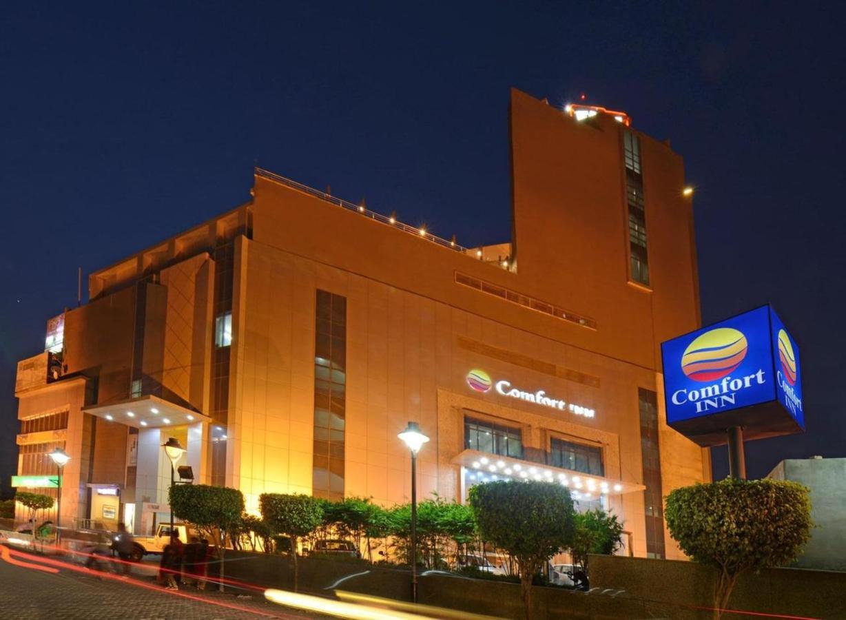 Comfort Inn Tulip Heights Bathinda Dış mekan fotoğraf
