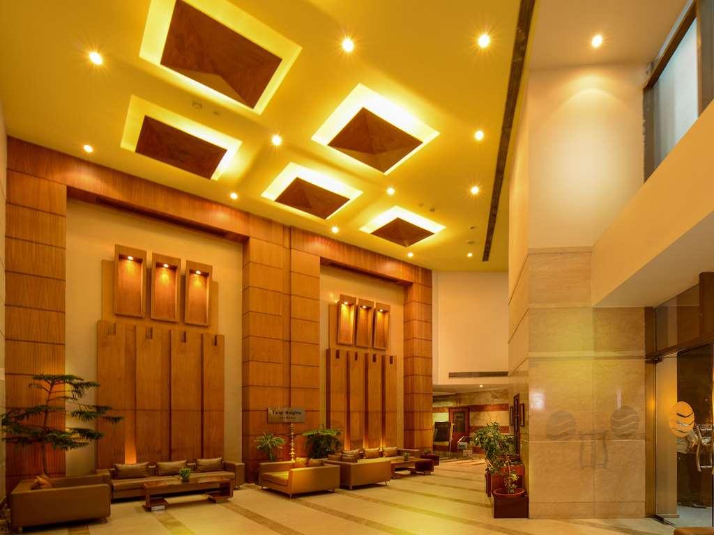 Comfort Inn Tulip Heights Bathinda İç mekan fotoğraf