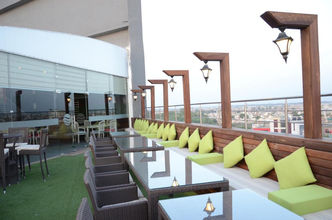Comfort Inn Tulip Heights Bathinda Dış mekan fotoğraf
