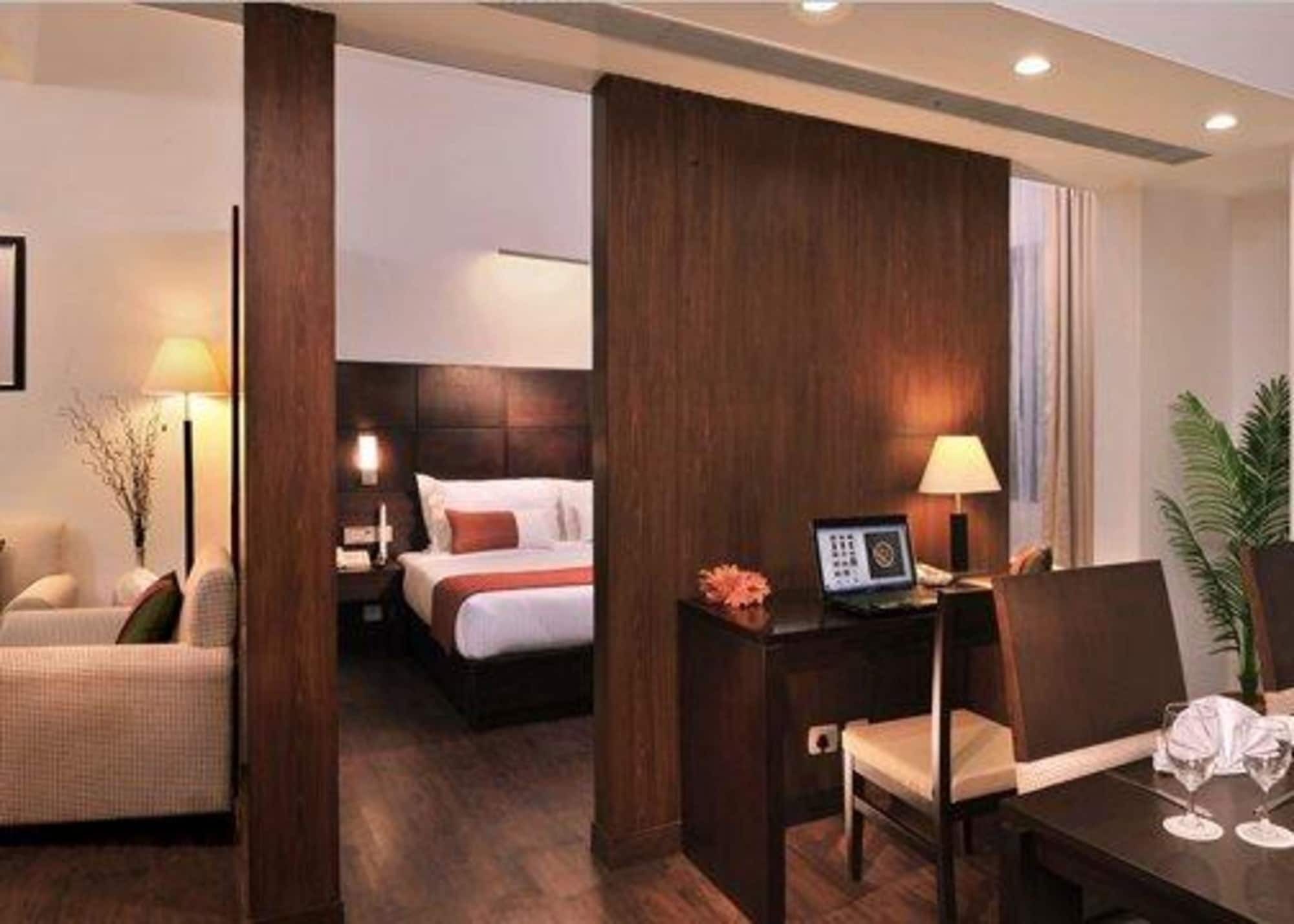 Comfort Inn Tulip Heights Bathinda Oda fotoğraf